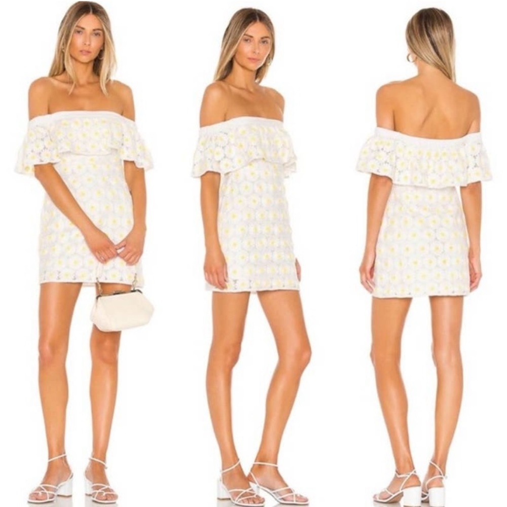 Lovers + Friends Isabella Daisy Dress